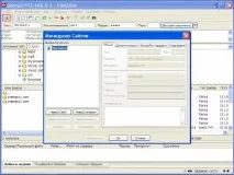 filezilla