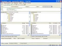 filezilla