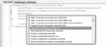 НОУ ІНТУІТ, Лекція, Створення власного елемента управління Silverlight лекція