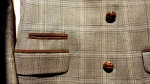 Огляд трьох непарних піджаків made-to-measure непарних