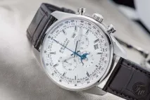 Огляд годинника Zenith El Primero 410 огляд
