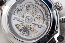 Огляд годинника Zenith El Primero 410 годинника