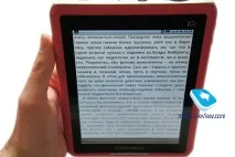 Огляд книги Pocketbook IQ-701 огляд