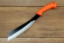 Ніж-мачете своїми руками – особливості, характеристики та відгуки характеристики