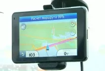 Огляд gps навігатора з голосовим керуванням - Garmin Nuvi 3790T, Сайт про автомобільні гаджети огляд