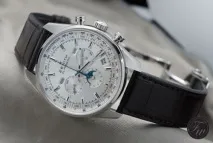 Огляд годинника Zenith El Primero 410 годинника