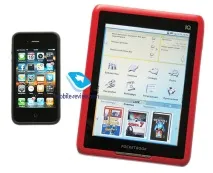 Огляд книги Pocketbook IQ-701 Pocketbook