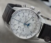 Огляд годинника Zenith El Primero 410 годинника
