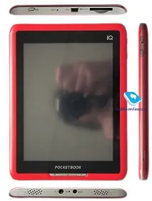 Огляд книги Pocketbook IQ-701 книги