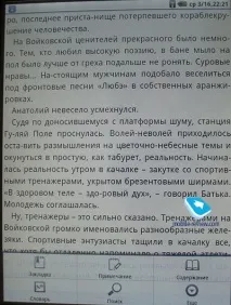 Огляд книги Pocketbook IQ-701 книги
