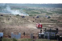 Один день на зйомках реаліті-шоу «Спеціальне завдання», Армійський вісник реаліті-шоу