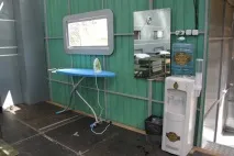 Один день на зйомках реаліті-шоу «Спеціальне завдання», Армійський вісник зйомках