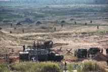 Один день на зйомках реаліті-шоу «Спеціальне завдання», Армійський вісник один