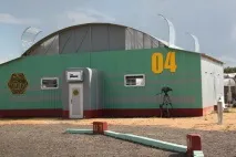 Один день на зйомках реаліті-шоу «Спеціальне завдання», Армійський вісник зйомках