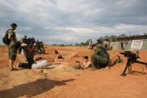 Один день на зйомках реаліті-шоу «Спеціальне завдання», Армійський вісник спеціальне