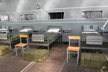 Один день на зйомках реаліті-шоу «Спеціальне завдання», Армійський вісник спеціальне