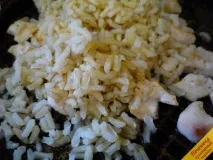 Омлет із рисом (покроковий рецепт з фото) рисом