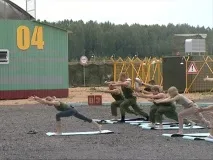 Один день на зйомках реаліті-шоу «Спеціальне завдання», Армійський вісник реаліті-шоу