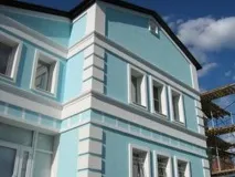 Особливості фасадного декору з пінополістиролу характеристики матеріалу, монтаж та оздоблення фасадного