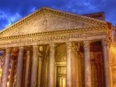 Пантеон у Римі, Італія адреса, години роботи, вартість (ціна) квитка італія
