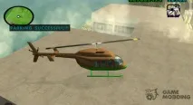 Parking Your Vehicle для GTA San Andreas засобу