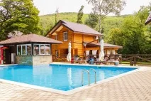 Відпочинок та затишні ресторани у місті Горячий Ключ ключ