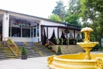 Відпочинок та затишні ресторани у місті Горячий Ключ ключ