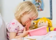 Відрижка тухлими яйцями у дитини яйцями