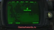 fallout местоположението