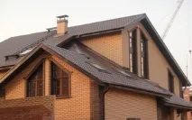 Фото мансардних дахів Їх різновиди, переваги та недоліки дахів