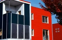 Фасадні панелі ROCKPANEL ROCKPANEL