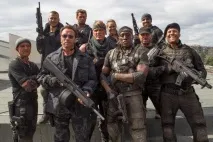 Фільм Нестримні 3 актори та персонажі фільм