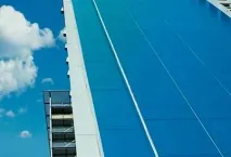Фасадні панелі ROCKPANEL фасадні