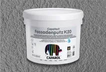 Фасадна фарба Капарол (Caparol) плюси та мінуси, технічні характеристики, технологія обробки капарол