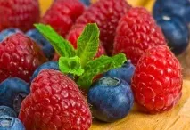 Фруктовий пронос овочі