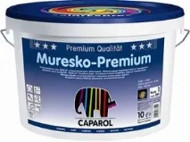 Фасадна фарба Капарол (Caparol) плюси та мінуси, технічні характеристики, технологія обробки фарба