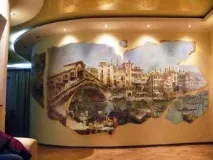 фрески апартамент