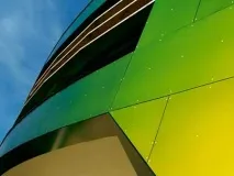 Фасадні панелі ROCKPANEL ROCKPANEL