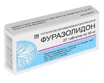 Фуразолідон та алкоголь сумісність, наслідки фуразолідон