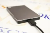Периферія - огляд зовнішнього накопичувача Seagate Backup Plus Slim Silver 2 ТБ, Клуб експертів DNS зовнішнього