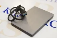 Периферія - огляд зовнішнього накопичувача Seagate Backup Plus Slim Silver 2 ТБ, Клуб експертів DNS seagate
