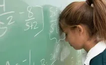 Чому дитина не хоче вчити математику чому