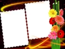 PNG колажі для фотографій фотографій