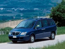 Phedra - Lancia club Lancia