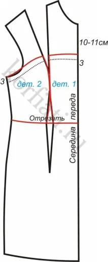 оборками