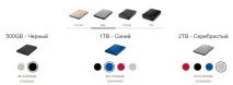 Периферія - огляд зовнішнього накопичувача Seagate Backup Plus Slim Silver 2 ТБ, Клуб експертів DNS зовнішнього