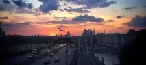 Плюси та мінуси мегаполісу,Блог про те, як цікаво жити мегаполісу