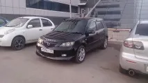 Поставив бампер! поставив