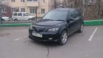 Поставив бампер! поставив