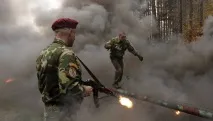 Підготовка солдатів у різних арміях світу світу